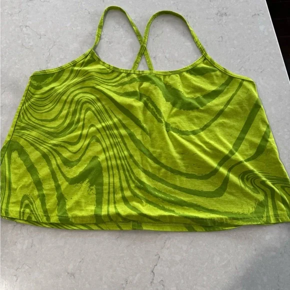 Beyond Yoga Sleep Set Womens Swirl Green Relax and Recharge Loungewear - Picture 7 of 9